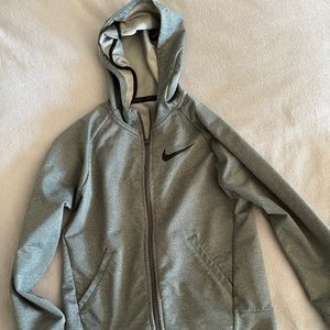 Nike Active Hoodie Grey size L